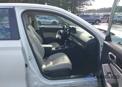 2024 Honda Civic Touring z USA, uszkodzony, nr VIN 2HGFE1F93RH317000